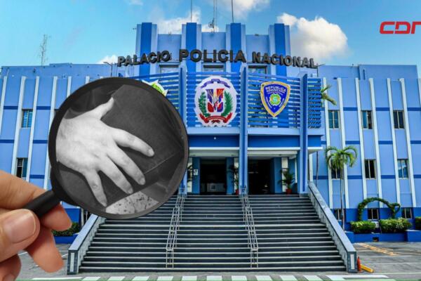 Agente detenido en Nagua por presunta agresión sexual a inmigrante.