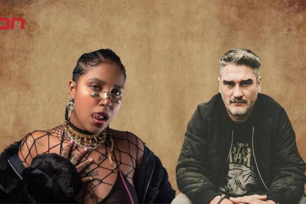 Tokischa vuelve a ser tema de conversación, tras anunciar colaboración con icónico rapero Kase.O