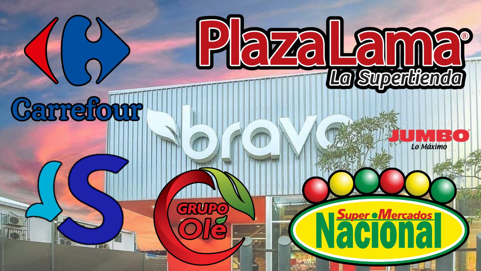 Auge de las “marcas blancas” en supermercados dominicanos crece ante aumento del costo de la canasta básica