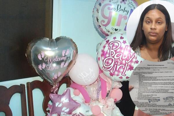 Madre pide ayuda para bebé recién nacida con cardiopatía congénita