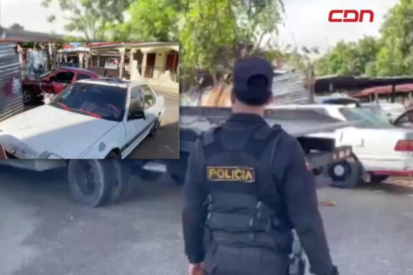 Puerto Plata recupera espacios públicos tras operativo.
