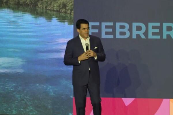 Turismo: RD recibe en febrero casi 2 millones de visitantes