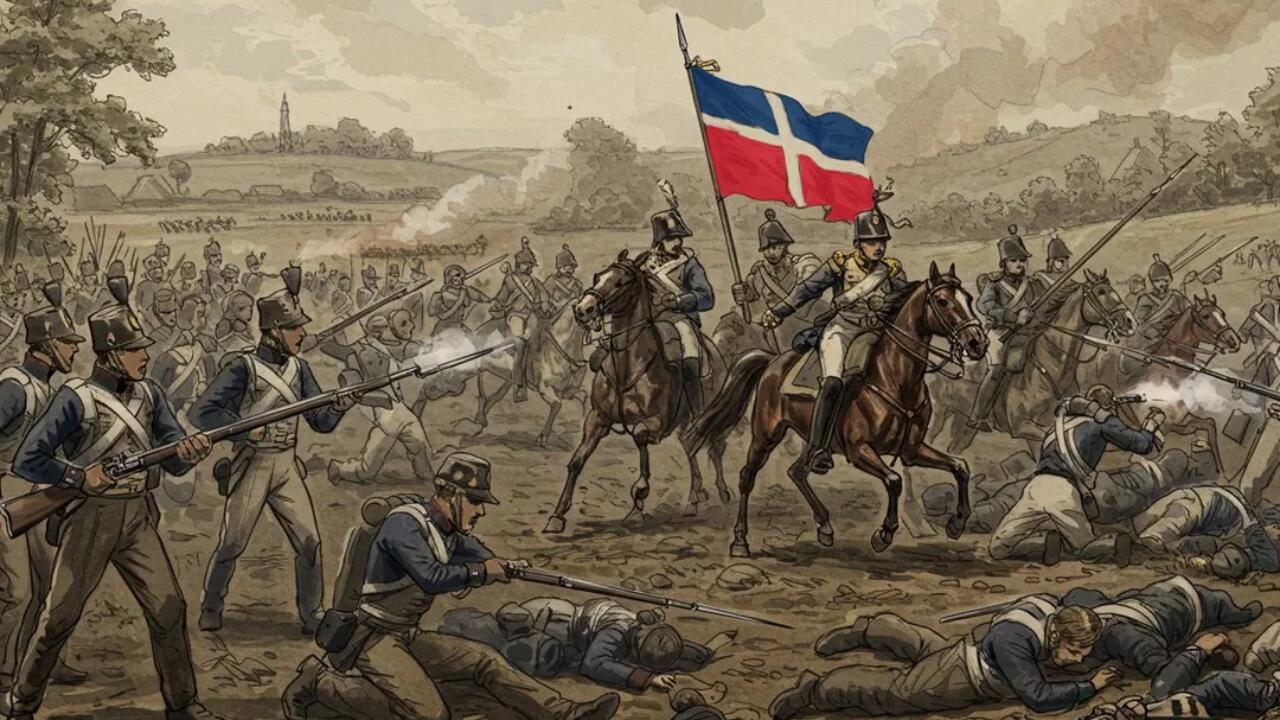 Batalla del 19