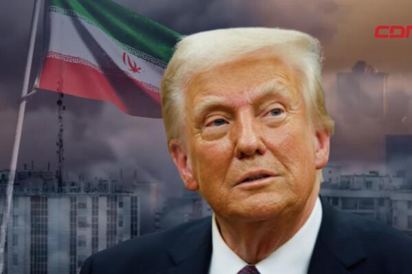 Humo y daños tras bombardeos en Teherán, mientras la guerra entre Israel e Irán se intensifica y aumenta la tensión en todo el Medio Oriente.