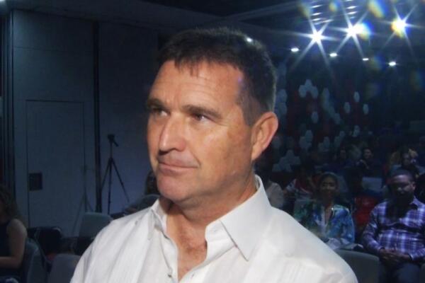 Burton Catledge, director ejecutivo de On Demand. 