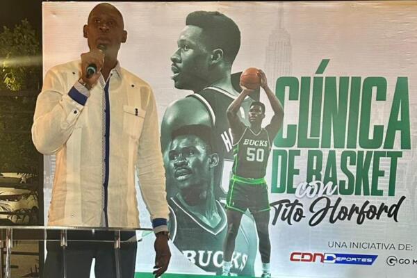 Esto para devolver al país parte de lo que el baloncesto le ha brindado. «La disciplina y el respeto son tan importantes como el talento. Trabajaremos para que estos jóvenes entiendan que sus sueños no tienen límites», afirmó el ex-NBA.

