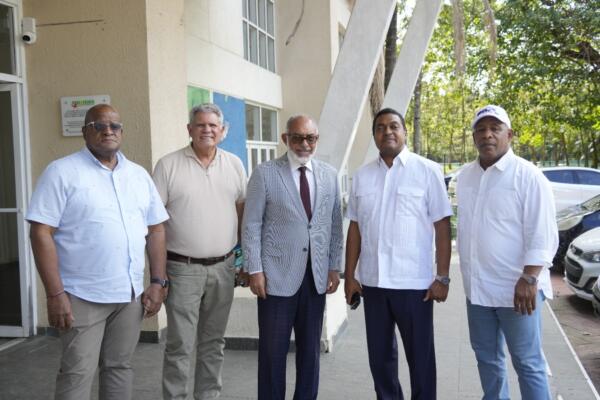 Las autoridades reafirmaron su compromiso de trabajar de manera coordinada para garantizar que las instalaciones estén en óptimas condiciones para el éxito del evento.
