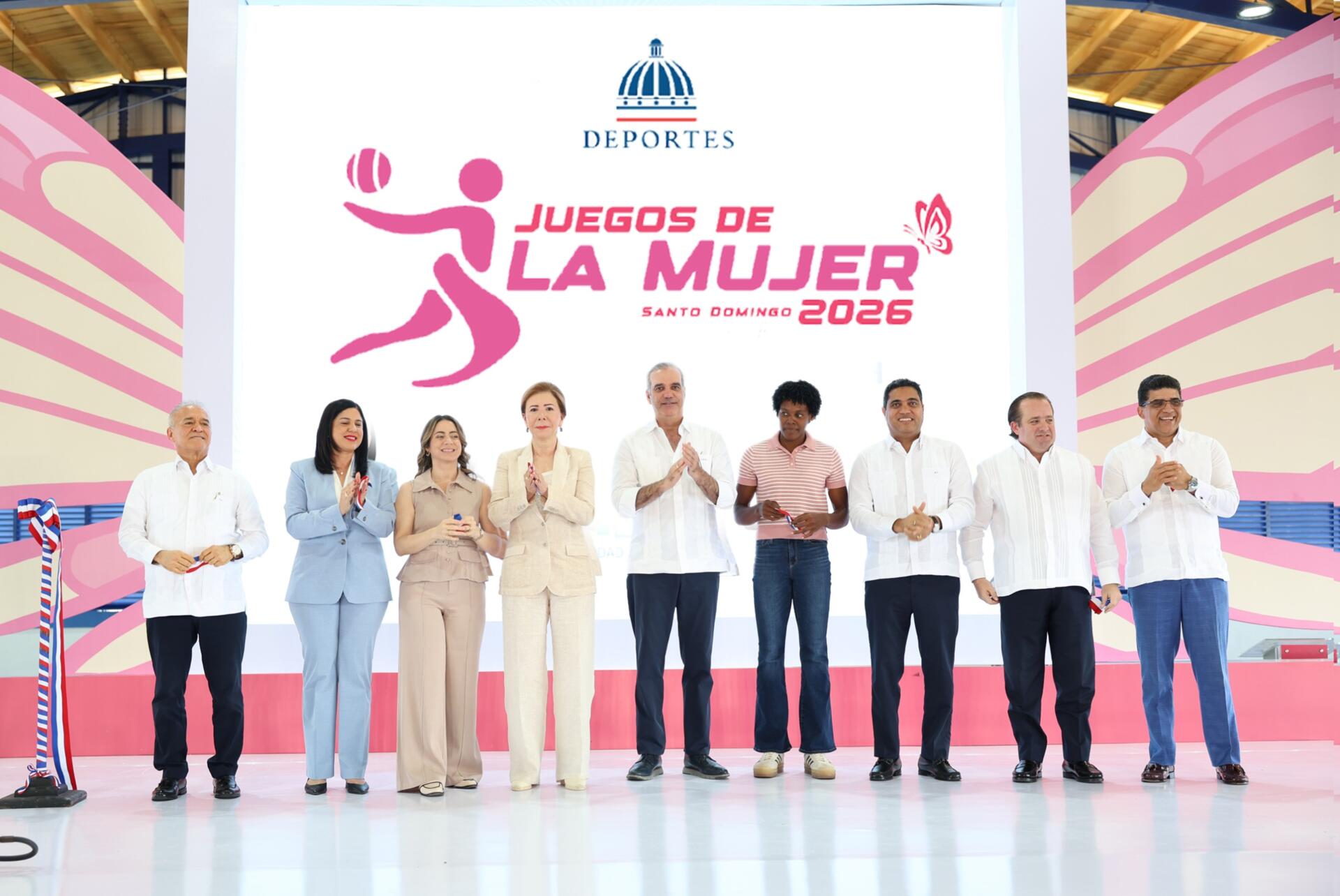 Los Juegos Deportivos de la Mujer se celebrarán hasta el próximo día 22, con competencias de baloncesto, voleibol, karate, judo, halterofilia, duatlón, atletismo, patinaje, softbol, lucha y taekwondo.