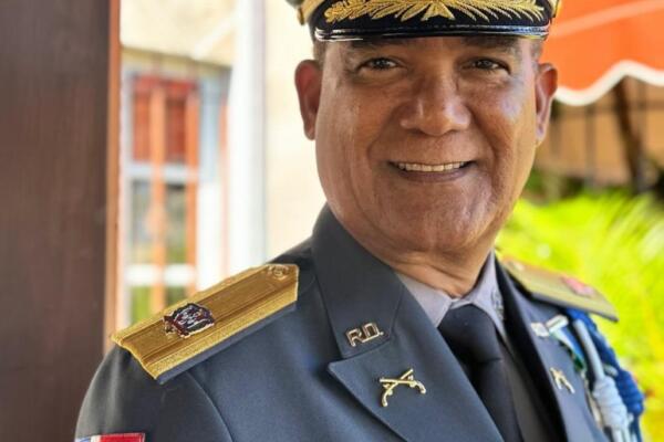 Valdez resaltó la dedicatoria a Mateo Moquete. “Jacobito ha sido un gran propulsor, ya que ha utilizado la plataforma deportiva para potencializar el trabajo preventivo de la Policía Nacional con la juventud dominicana”, apuntó Valdez. (Jacobo Mateo en la foto)
