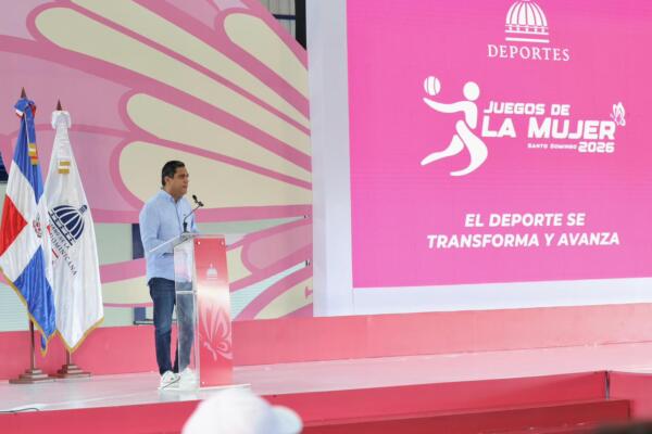 Los Juegos Deportivos de la Mujer 2026 fueron dedicados a doña Melba Segura de Grullón y se celebraron desde el jueves 19 hasta el domingo 22 de marzo, con competencias en 13 deportes: baloncesto (modalidades 5x5 y 3x3), voleibol (sala y playa), karate, judo, halterofilia (pesas), duatlón, atletismo, patinaje, sóftbol, lucha olímpica y taekwondo.
