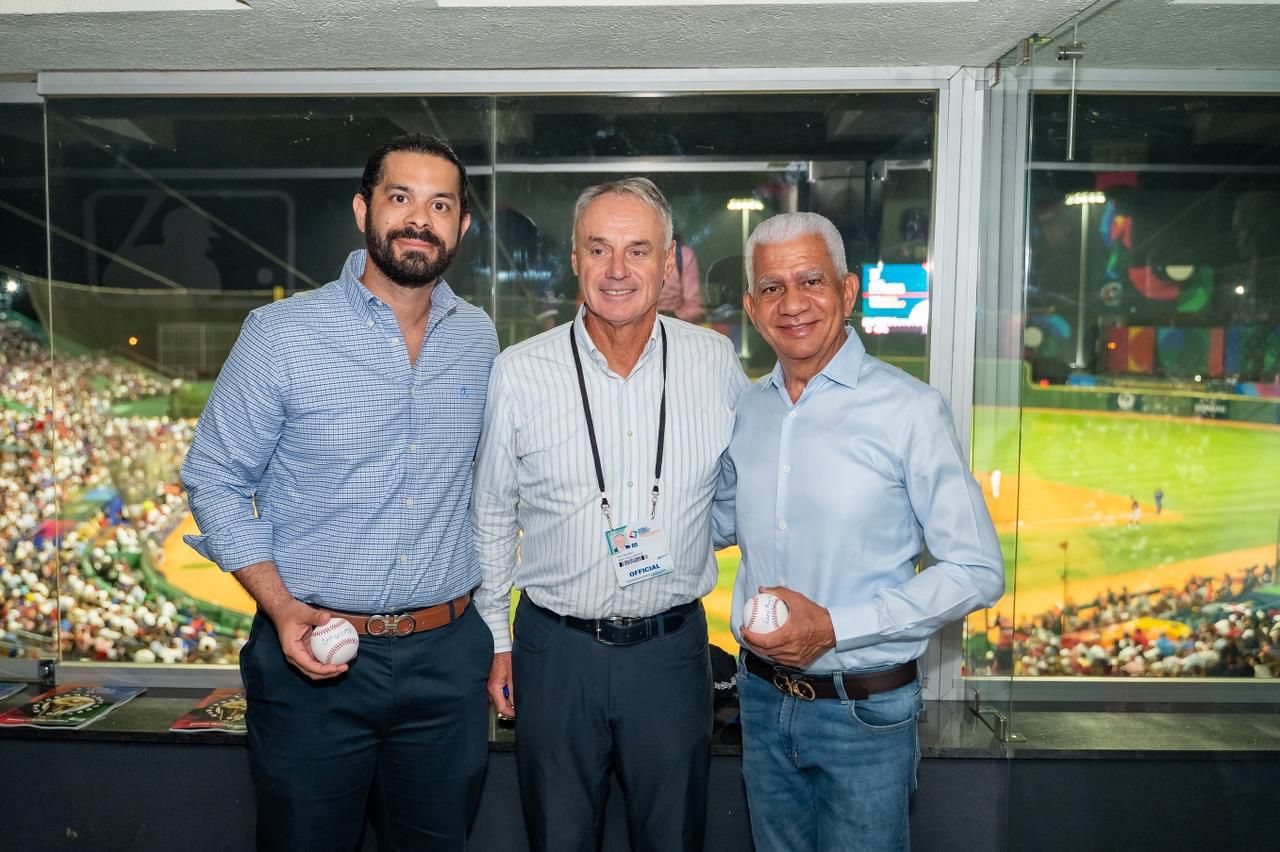La coincidencia en este escenario del liderazgo de MLB y del más alto liderazgo legislativo dominicano reafirma la voluntad de avanzar hacia una agenda país de largo plazo que permita consolidar a la República Dominicana como hub regional del béisbol y del turismo deportivo en el Caribe y América Latina.