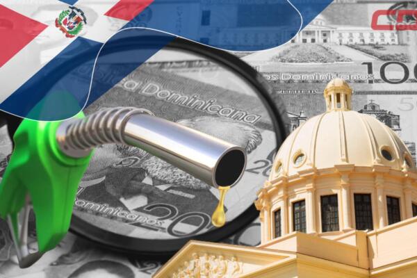 Nuevos precios de los combustibles RD. Foto: Fuente externa 