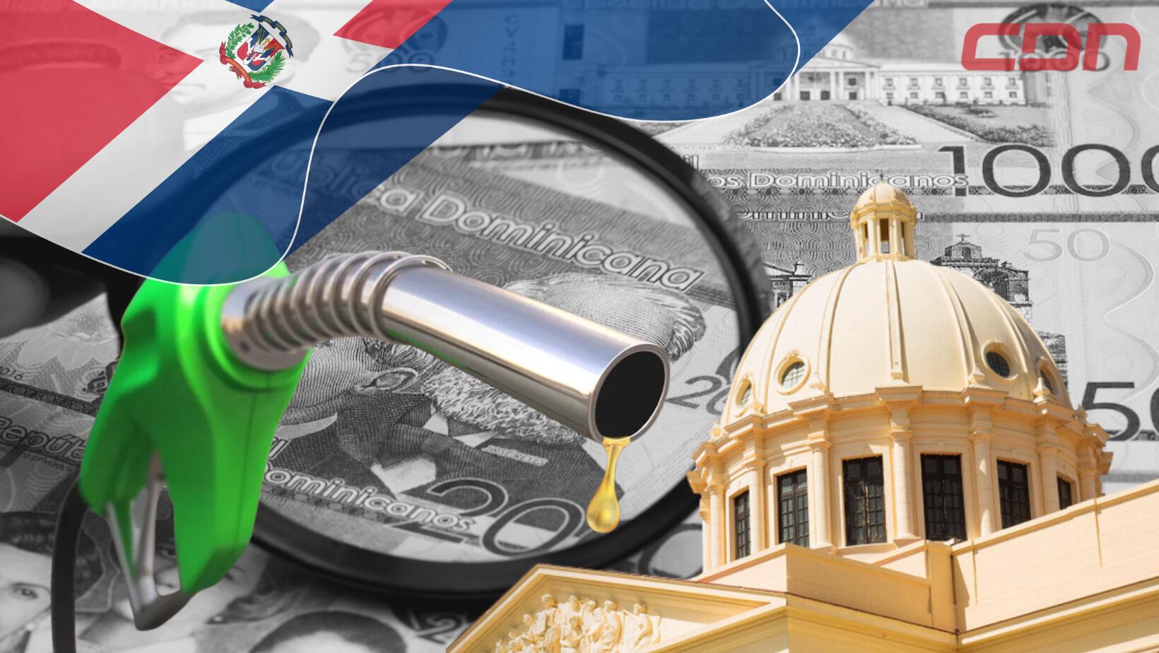 Suben los combustibles