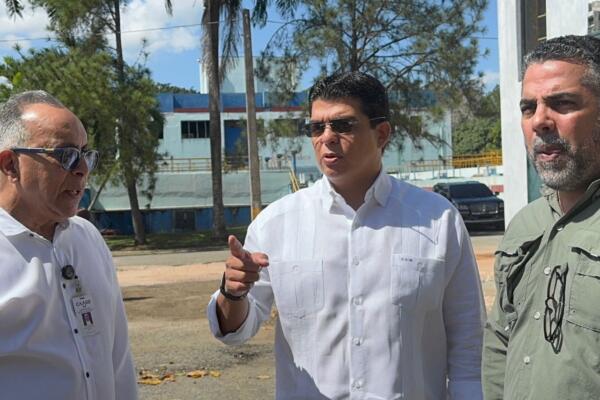 Caasd llama al uso responsable del agua durante Semana Santa y promueve su ahorro permanente