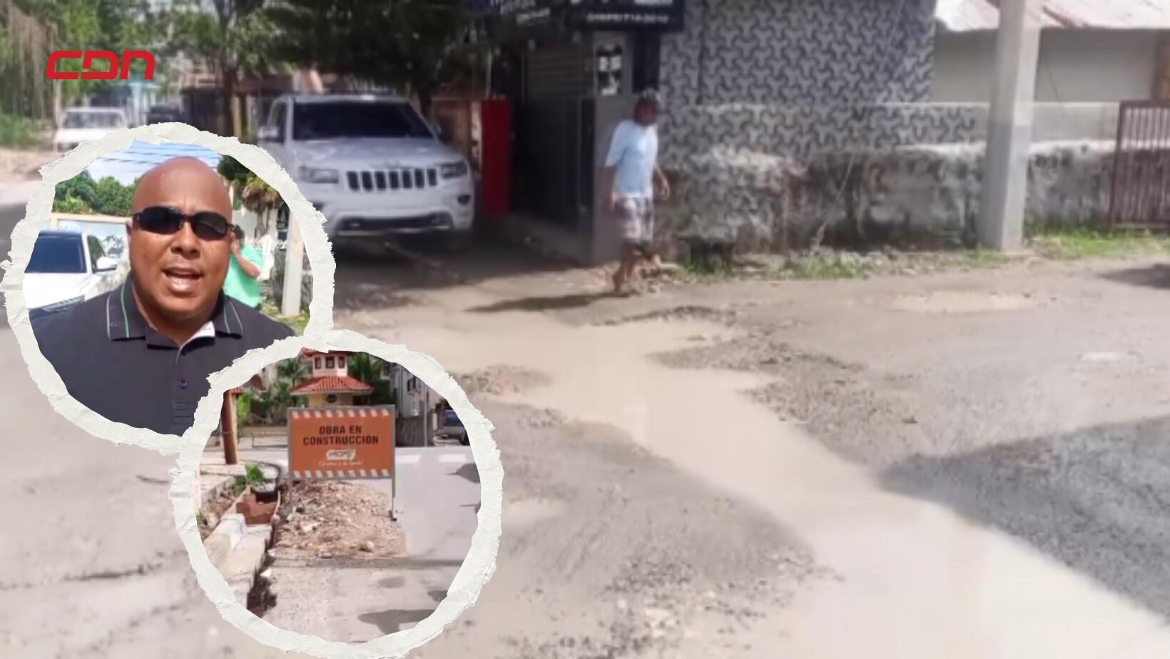Cabarete aceras