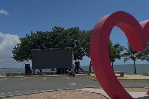 La iniciativa forma parte de las actividades organizadas por el cabildo para promover espacios de encuentro ciudadano alrededor del béisbol.