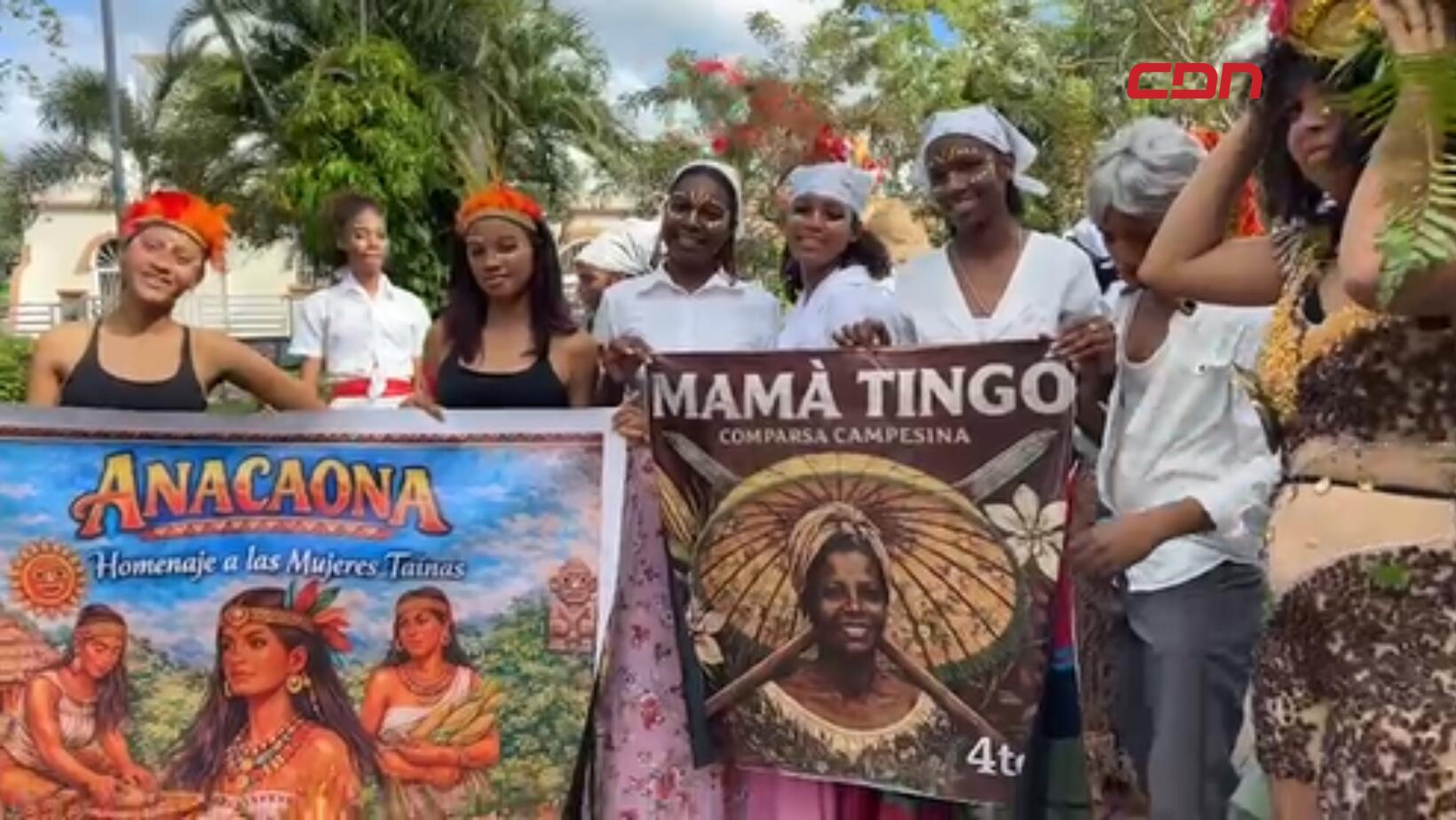 Carnaval Escolar Villa Altagracia 