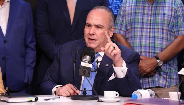 Charlie Mariotti propone reunión urgente de aspirantes presidenciales del PLD ante escalada de la crisis en Medio Oriente