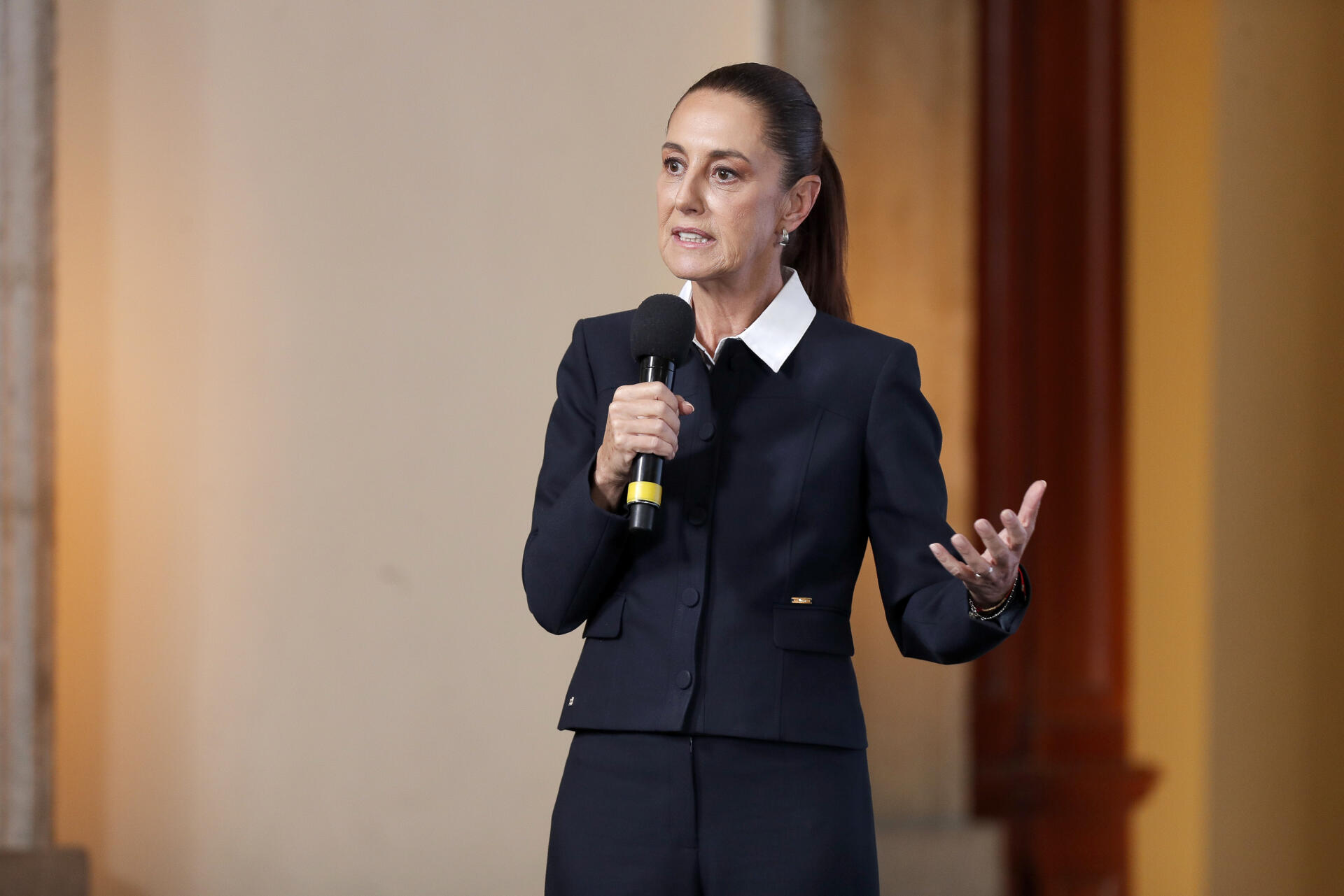 Sheinbaum dice que rechazo de su reforma electoral “no es una derrota” y anuncia “Plan B”