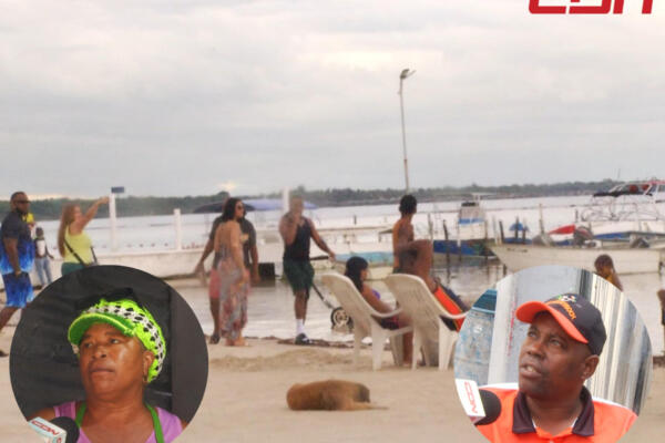 Comerciantes y visitantes de Boca Chica se sienten afectados por medidas de interior y policía