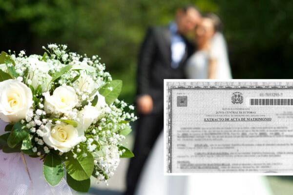 El acta de matrimonio es un documento esencial para trámites legales y puede obtenerse fácilmente a través de la Junta Central Electoral.