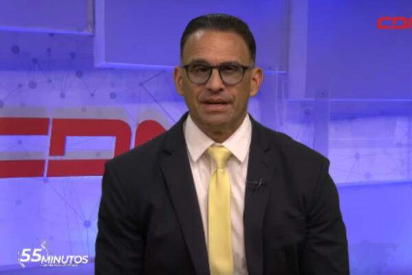 Jordi Veras, abogado y comunicador.