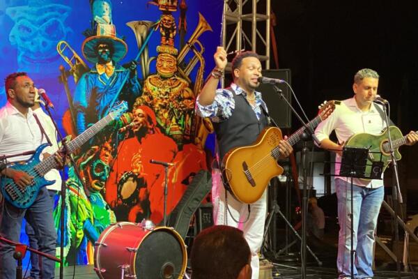 Puerto Plata celebra exitoso Concierto de Intercambio Cultural con artistas de Nueva Orleans