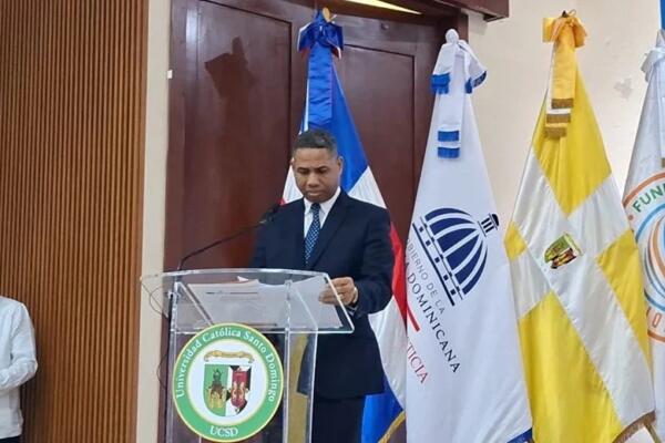 Fundación Dominicana Debate Global PI y UCSD realizan conferencia sobre el Ministerio de Justicia