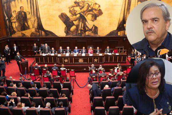 Legisladores del PRM defienden revisar y aplicar leyes en vez de eliminarlas