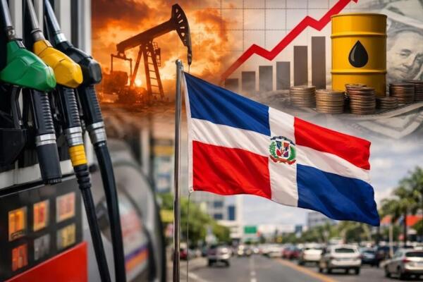 Analistas advierten que la guerra en Irán y la muerte de Alí Jamenei afectarán el precio del petróleo y la canasta básica en RD