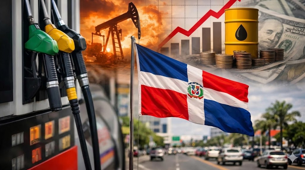 Ataques en Irán podrían afectar directamente la economía de RD