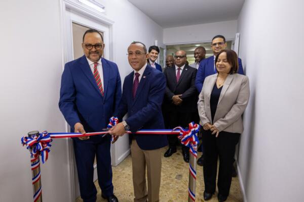 Contraloría inaugura Unidad de Auditoría Interna en el Ministerio de Justicia