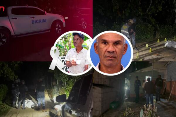 Coronel pensionado dispara a su hermano tras riña familiar.

