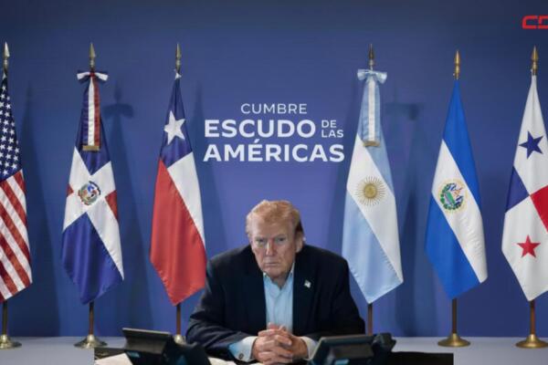Inicia cumbre “Escudo de las Américas”: Trump reúne en Miami a líderes latinoamericanos