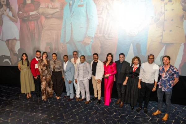 “De tal palo tal astilla” celebra su gala premier previo a su estreno nacional. (fuente externa)