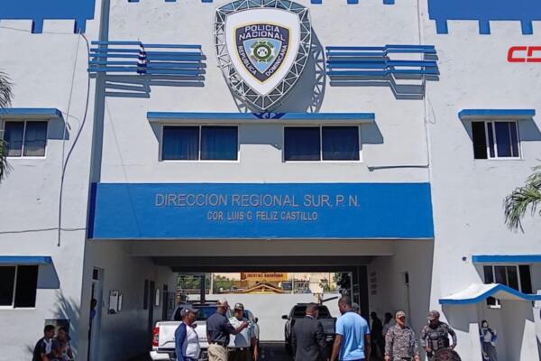 Los acusados se encuentran bajo arresto policial.