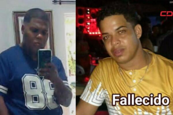 Alexis Martínez, joven que perdió la vida a manos de un agente de la Policía Nacional presuntamente por celos.