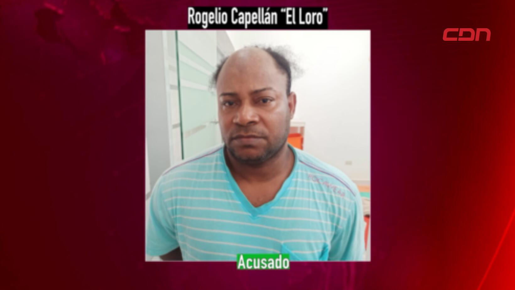 “El Loro” acusado de abusos sexuales
