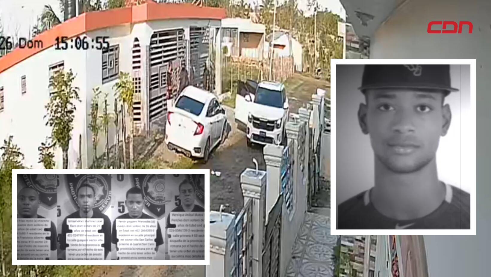 asalto agentes en Hato Mayor