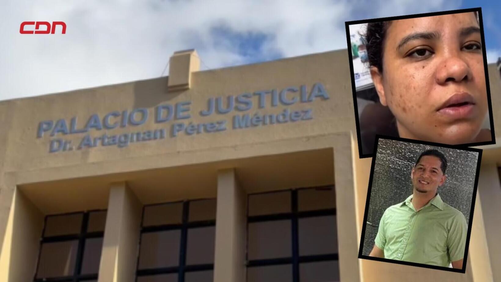 profesor acusado de agredir a esposa