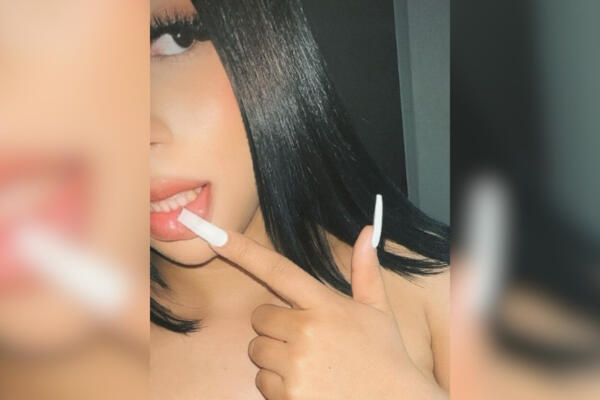 Foto de Instagram publicada por la influencer.