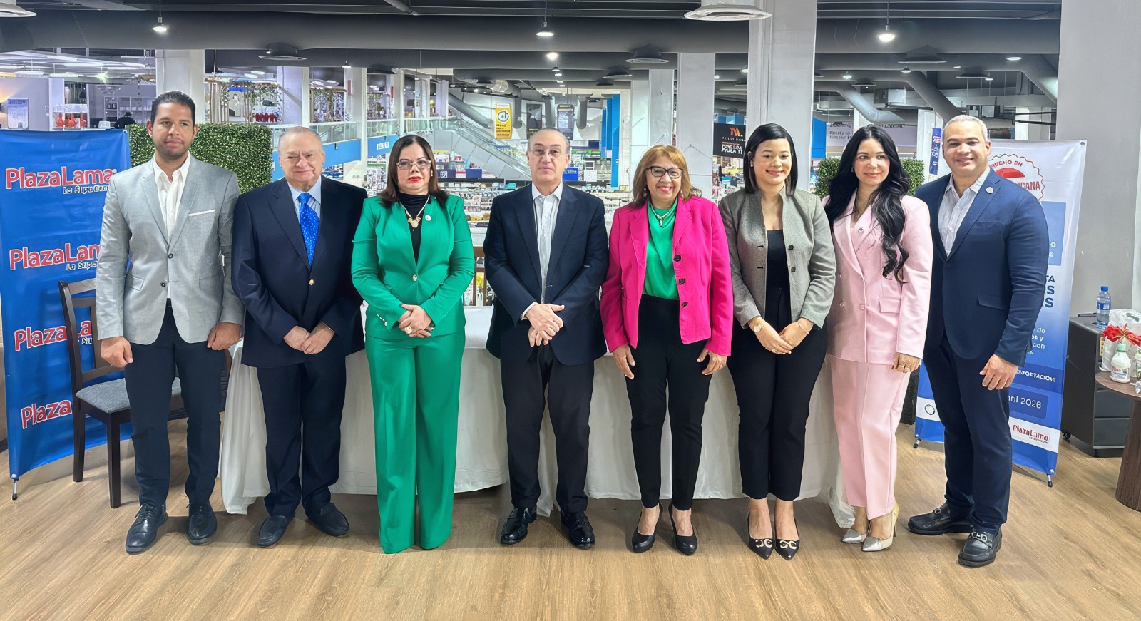 Acoproex 2026 en Plaza Lama es la feria perfecta para impulsar negocios y relaciones comerciales en la República Dominicana.