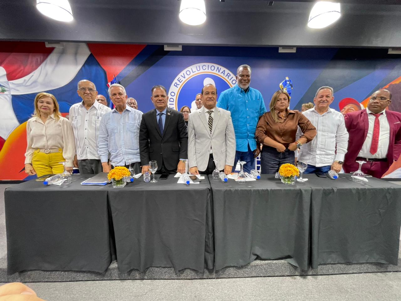 Dirigente del PRM