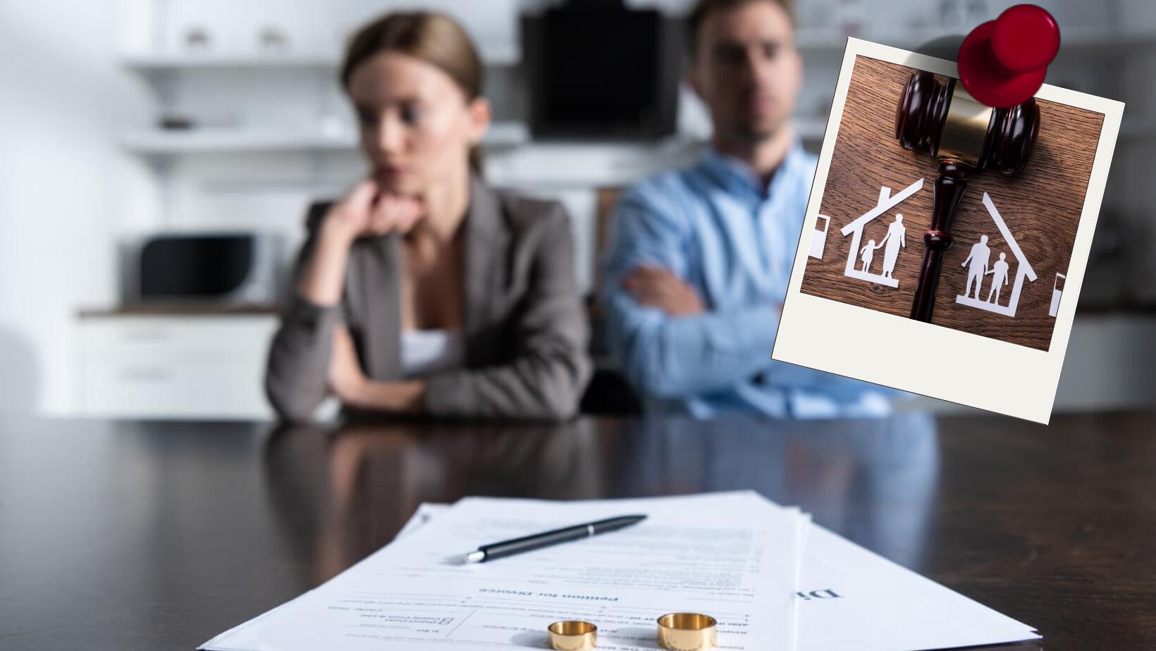 ¿Cuáles son los pasos para tramitar un divorcio en RD?