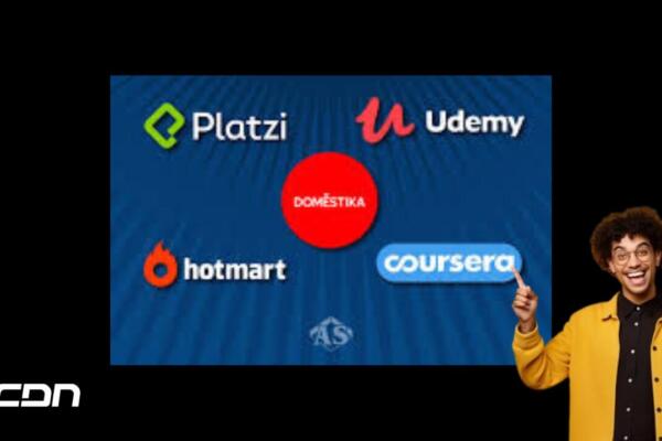 Descubre las mejores plataformas de cursos online para aprender programación, marketing y más, y potenciar tu perfil profesional desde casa.