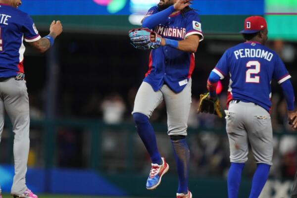 Dominicna frente a Corea del Sur en duelo del Clásico Mundial de Béisbol 2025