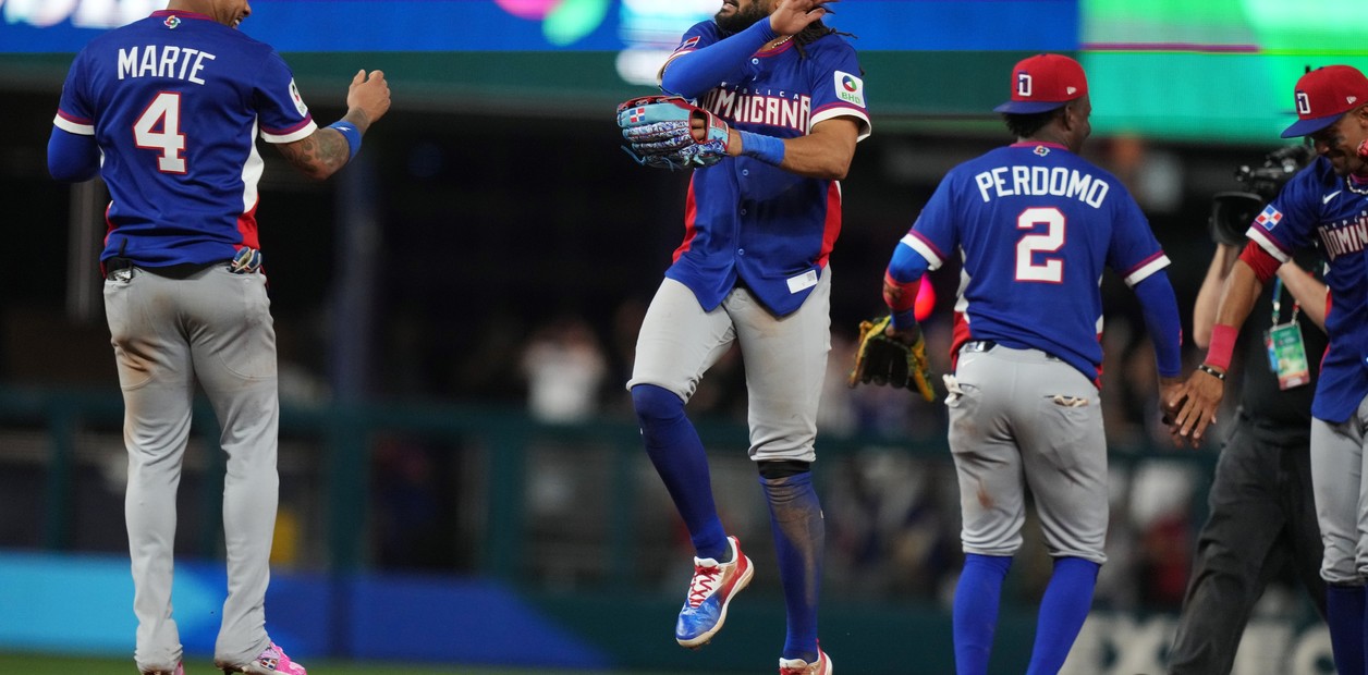 Dominicna frente a Corea del Sur en duelo del Clásico Mundial de Béisbol 2025