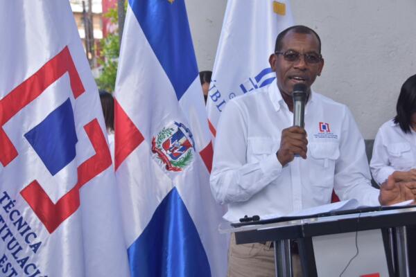 Duarte Méndez Peña, director ejecutivo de la Unidad Técnica Ejecutora de Titulación de Terrenos del Estado (Utect). 