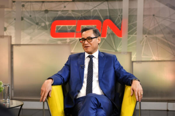 Eddy Olivares, ministro de Trabajo, manifestó su confianza en que la reforma al Código Laboral se aprobará con el consenso necesario.
