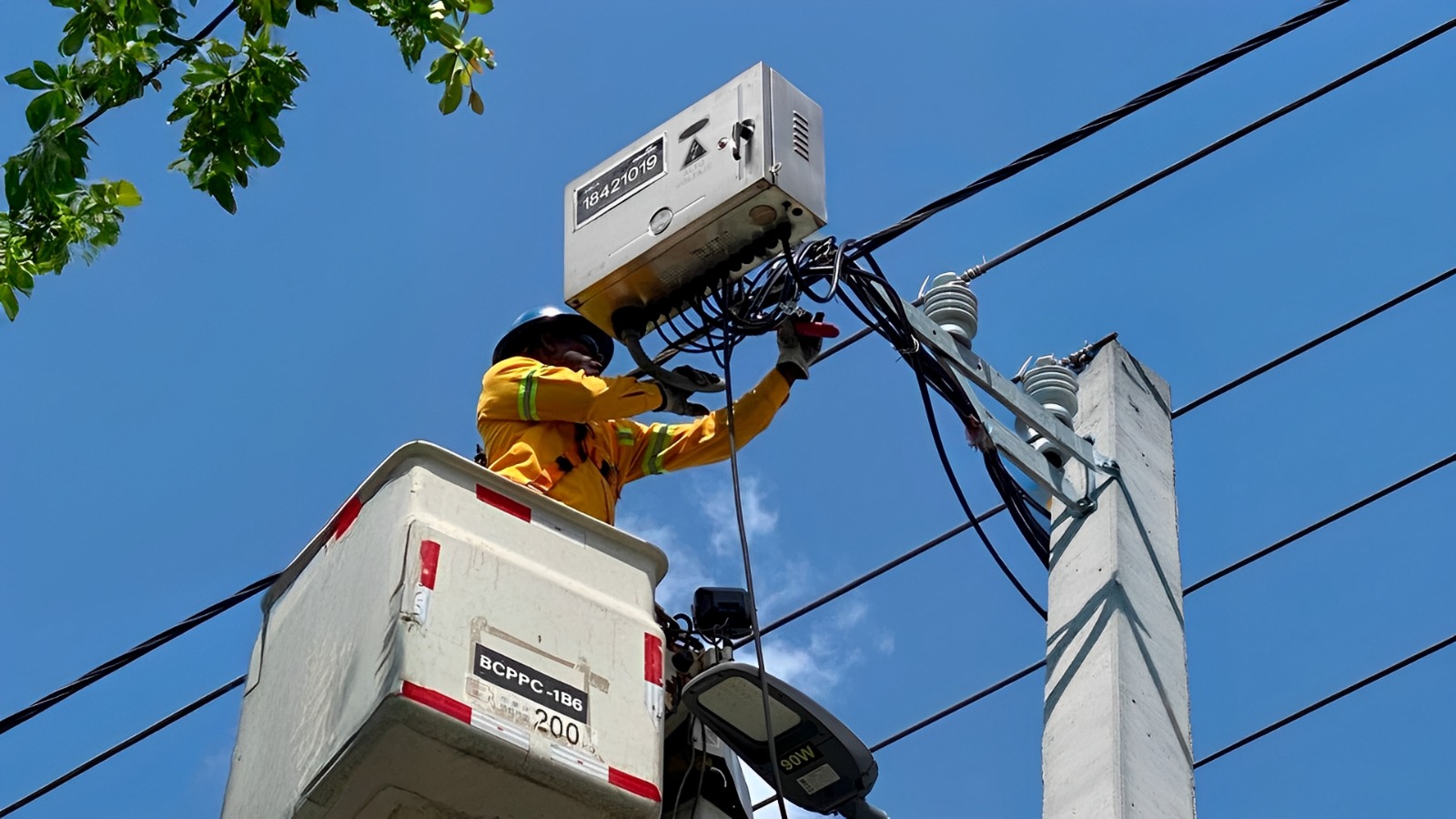 Sistema eléctrico